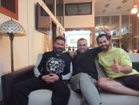 Ильгар Мусаев снялся в российском сериале "Превратности любви" в Турции  - после свадьбы происходят странные события (ФОТО)