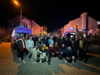 Ильгар Мусаев снялся в российском сериале "Превратности любви" в Турции  - после свадьбы происходят странные события (ФОТО)