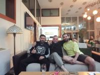 Ильгар Мусаев снялся в российском сериале "Превратности любви" в Турции  - после свадьбы происходят странные события (ФОТО)