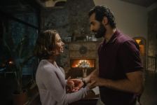 Ильгар Мусаев снялся в российском сериале "Превратности любви" в Турции  - после свадьбы происходят странные события (ФОТО)