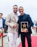 На Sea Breeze Walk of Fame состоялась церемония закладки звезды всемирно известного Alessandro Safina (ФОТО)