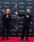 На Sea Breeze Walk of Fame состоялась церемония закладки звезды всемирно известного Alessandro Safina (ФОТО)
