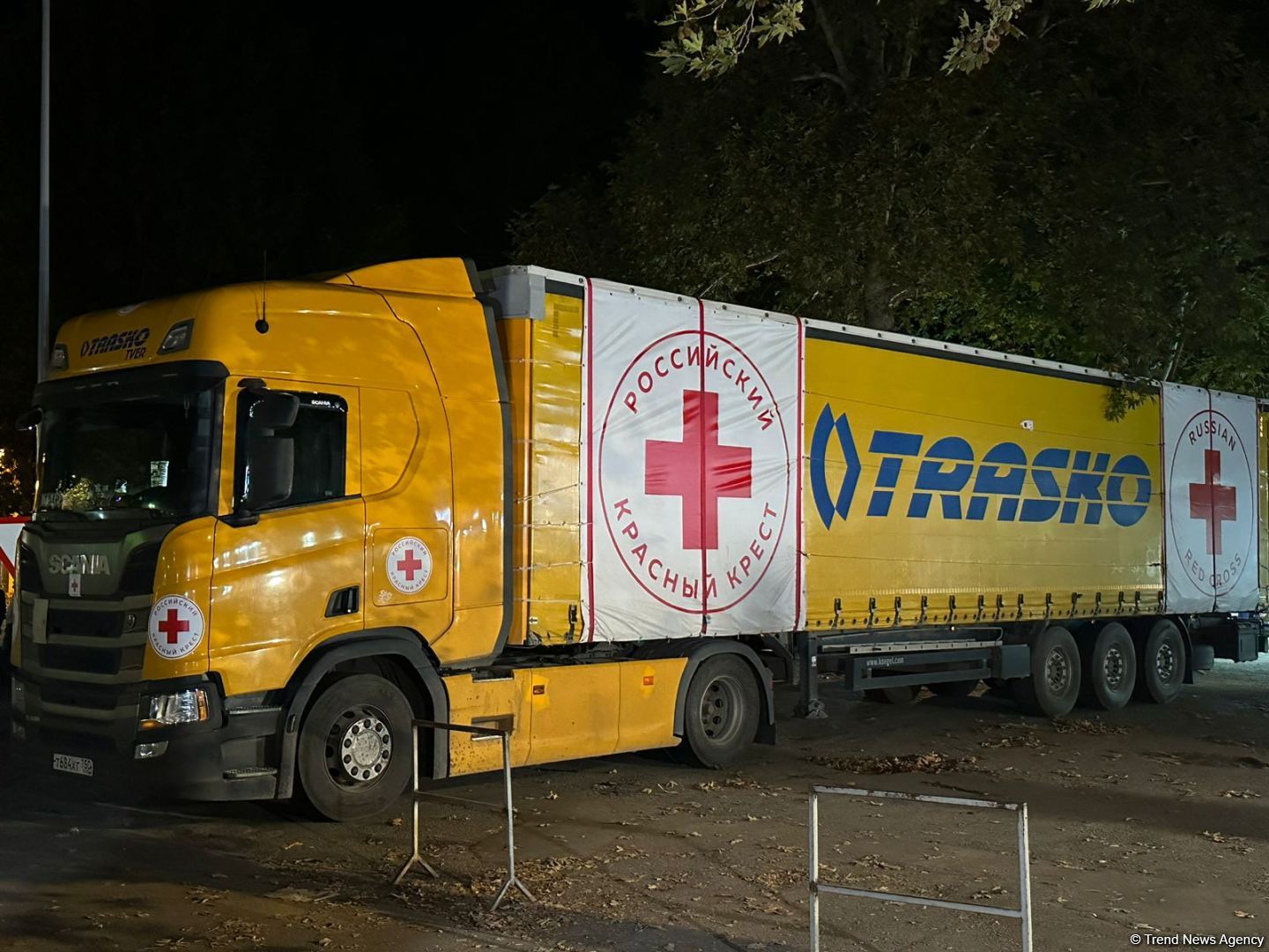 Separatists in Azerbaijan’s Karabakh persist in uncooperative behavior - Russia’s food supply for Armenians still en route (PHOTO)