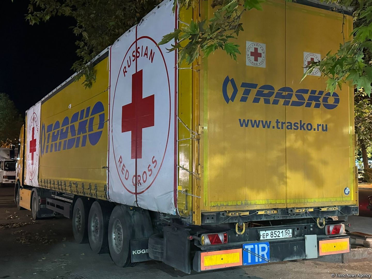 Separatists in Azerbaijan’s Karabakh persist in uncooperative behavior - Russia’s food supply for Armenians still en route (PHOTO)