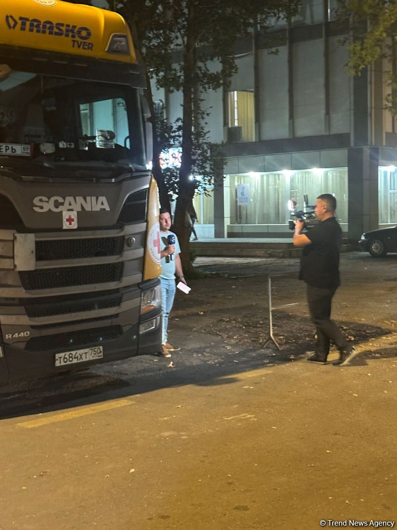 Separatists in Azerbaijan’s Karabakh persist in uncooperative behavior - Russia’s food supply for Armenians still en route (PHOTO)
