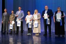 В Баку состоялся концерт, посвященный 30-летию Русской общины Азербайджана (ФОТО)