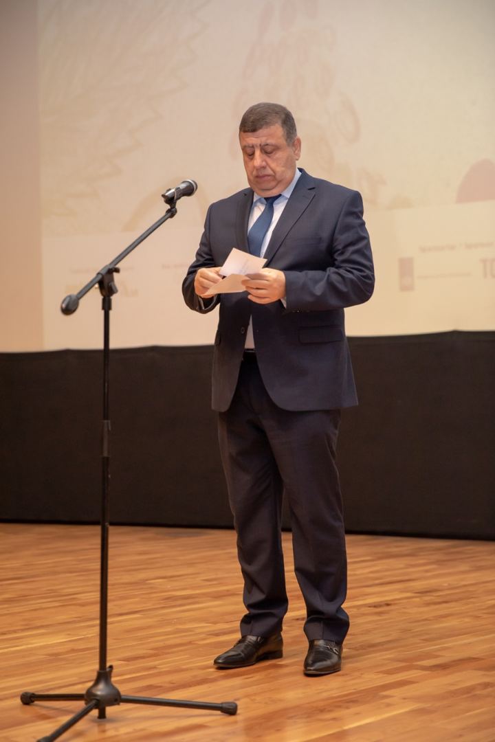 В Баку назвали имена победителей Международного фестиваля анимации ANIMAFILM  (ФОТО)