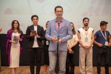 В Баку назвали имена победителей Международного фестиваля анимации ANIMAFILM  (ФОТО)