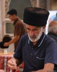 В старинной части Баку - Ичери шехер стартовал турнир по нардам среди ветеранов (ФОТО)