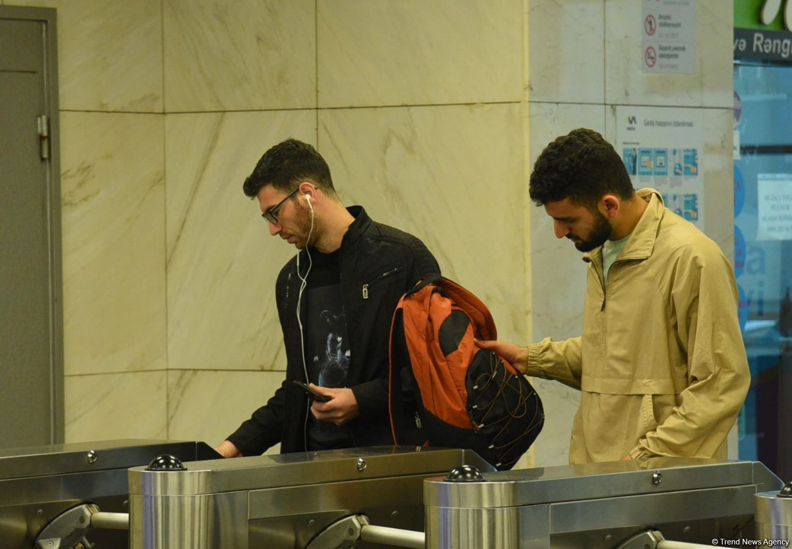 До конца года оплата проезда в бакинском метро QR-билетами станет возможной на большинстве станций (Эксклюзив)