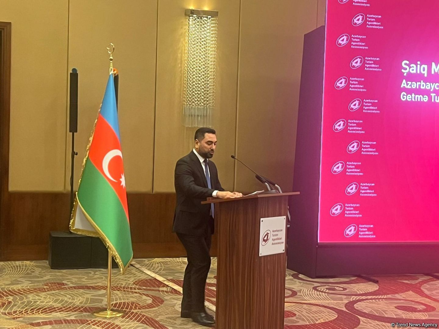 Ассоциация Азербайджана о факторах, влияющих на развитие выездного туризма