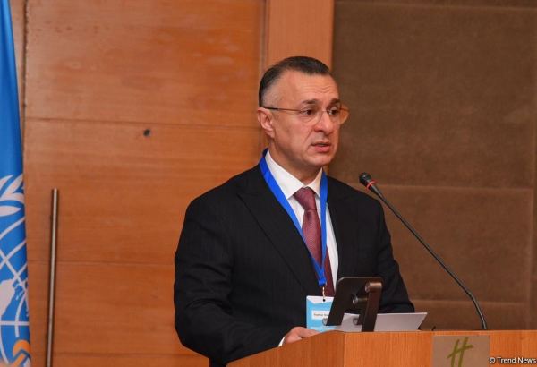 Вопрос безопасности пищевых продуктов играет важную роль в защите здоровья населения - Теймур Мусаев