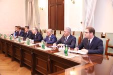 В Азербайджан прибыл генпрокурор Ирана - обсуждены уголовные дела Фарида Джафарли и о нападении на посольство Азербайджана (ФОТО)