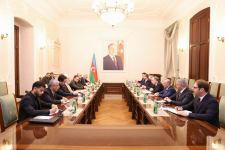 В Азербайджан прибыл генпрокурор Ирана - обсуждены уголовные дела Фарида Джафарли и о нападении на посольство Азербайджана (ФОТО)