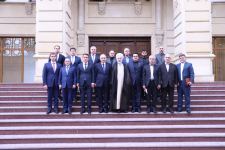 В Азербайджан прибыл генпрокурор Ирана - обсуждены уголовные дела Фарида Джафарли и о нападении на посольство Азербайджана (ФОТО)