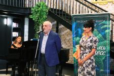 В Баку состоялась интересная презентация книги сказок Фидан Алакбарли "Семь принцесс" (ФОТО)
