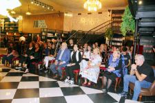 В Баку состоялась интересная презентация книги сказок Фидан Алакбарли "Семь принцесс" (ФОТО)