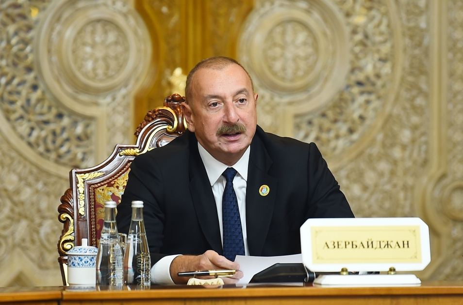 Азербайджан нужен Центральной Азии как никогда - итоги визита Президента Ильхама Алиева в Душанбе