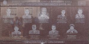 Построенная Фондом Гейдара Алиева 500-ая школа сдана в эксплуатацию (ФОТО)