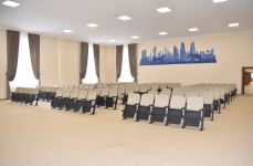 Построенная Фондом Гейдара Алиева 500-ая школа сдана в эксплуатацию (ФОТО)