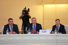 Очередное заседание Координационного совета генеральных прокуроров стран-членов СНГ впервые состоялось в Баку (ФОТО)