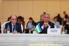 Очередное заседание Координационного совета генеральных прокуроров стран-членов СНГ впервые состоялось в Баку (ФОТО)