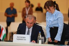 Очередное заседание Координационного совета генеральных прокуроров стран-членов СНГ впервые состоялось в Баку (ФОТО)
