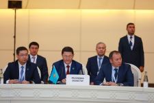Очередное заседание Координационного совета генеральных прокуроров стран-членов СНГ впервые состоялось в Баку (ФОТО)