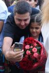 Сегодня в Азербайджане отмечается День знаний (ФОТО)