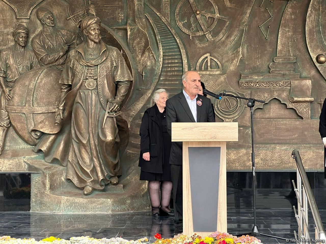 В этом году откроются школы в городе Шуша и селе Забух - Эмин Амруллаев (ФОТО)
