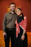 В Баку открылась мультисенсорная выставка Джамили Гаджиевой "Septem" (ФОТО)