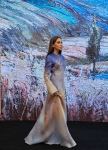 В Баку открылась мультисенсорная выставка Джамили Гаджиевой "Septem" (ФОТО)