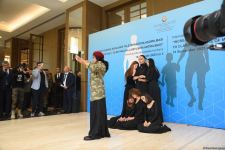 В Баку проходит международное мероприятие, посвященное пропавшим без вести (ФОТО)