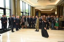 В Баку проходит международное мероприятие, посвященное пропавшим без вести (ФОТО)