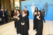 В Баку проходит международное мероприятие, посвященное пропавшим без вести (ФОТО)
