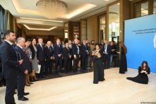В Баку проходит международное мероприятие, посвященное пропавшим без вести (ФОТО)
