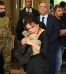 В Баку проходит международное мероприятие, посвященное пропавшим без вести (ФОТО)