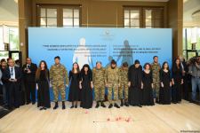 В Баку проходит международное мероприятие, посвященное пропавшим без вести (ФОТО)