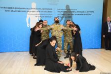 В Баку проходит международное мероприятие, посвященное пропавшим без вести (ФОТО)