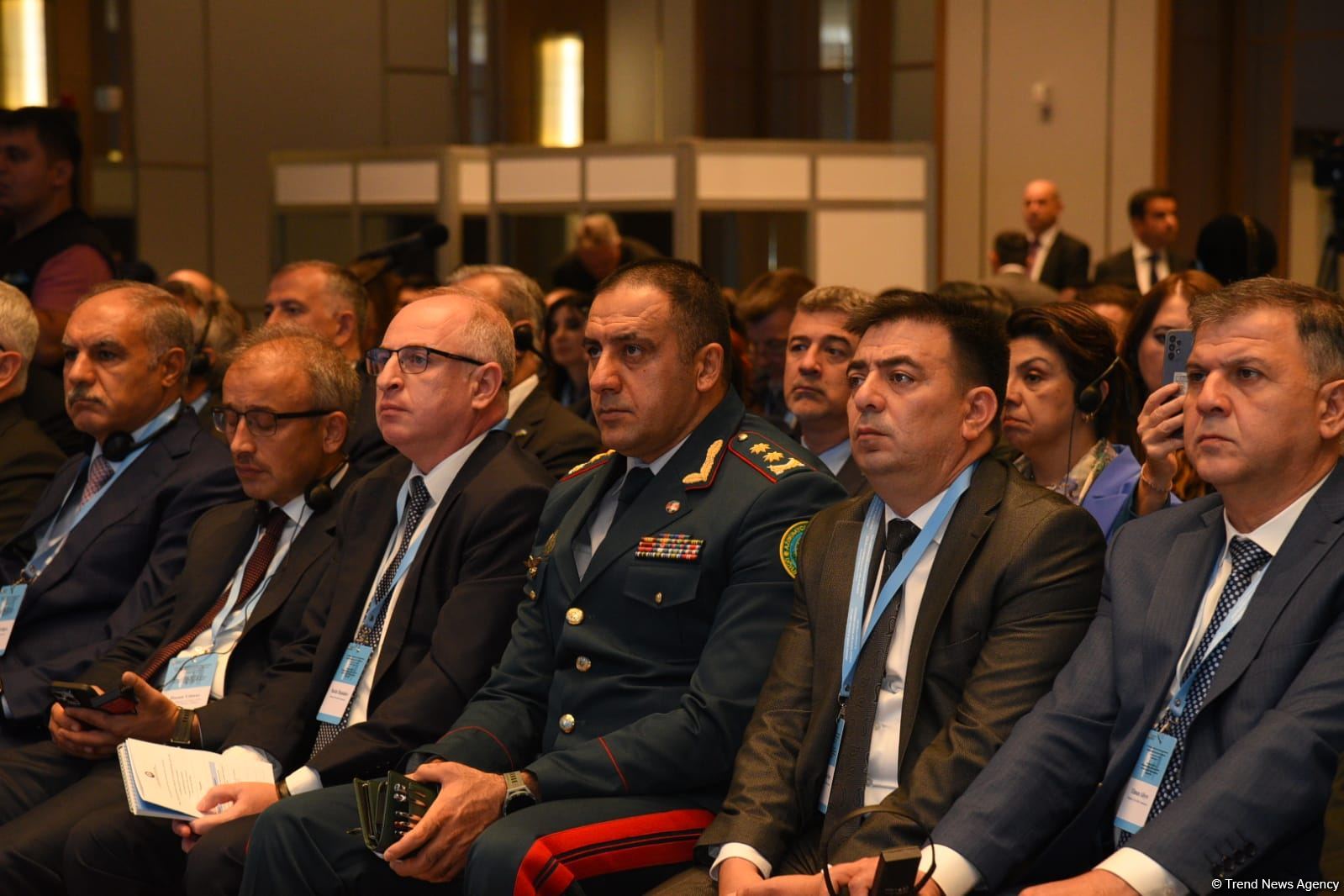 В Баку проходит международное мероприятие, посвященное пропавшим без вести (ФОТО)