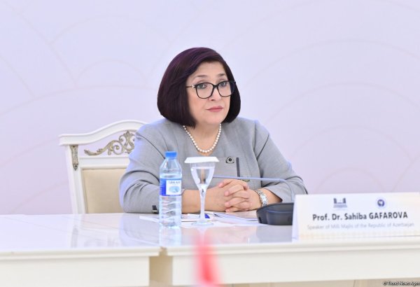 Speaker of Azerbaijani Parliament highlights growing relations with Slovakia