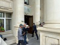В Евлахе переговоры с представителями армянского меньшинства Карабаха ведет Рамин Мамедов (ФОТО)