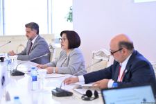 Сахиба Гафарова рассказала об антитеррористических мероприятиях на заседании Азиатской парламентской ассамблеи (ФОТО)