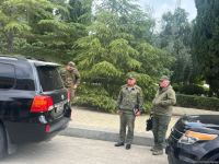 В Евлахе проходит встреча с представителями армянских жителей Карабаха (ФОТО/ВИДЕО)