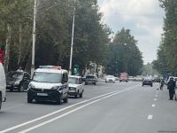 В Евлахе проходит встреча с представителями армянских жителей Карабаха (ФОТО/ВИДЕО)