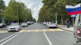 В Евлахе проходит встреча с представителями армянских жителей Карабаха (ФОТО/ВИДЕО)