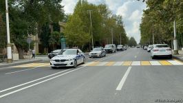 В Евлахе проходит встреча с представителями армянских жителей Карабаха (ФОТО/ВИДЕО)