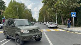 В Евлахе проходит встреча с представителями армянских жителей Карабаха (ФОТО/ВИДЕО)
