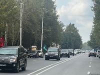 В Евлахе проходит встреча с представителями армянских жителей Карабаха (ФОТО/ВИДЕО)