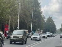 В Евлахе проходит встреча с представителями армянских жителей Карабаха (ФОТО/ВИДЕО)
